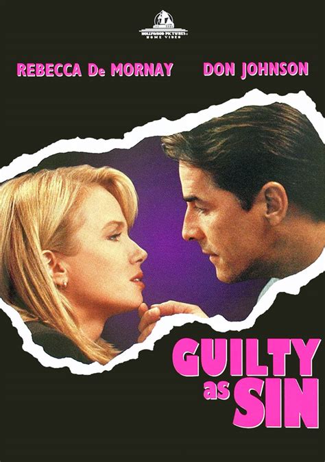 guilty as sin 1993 full movie